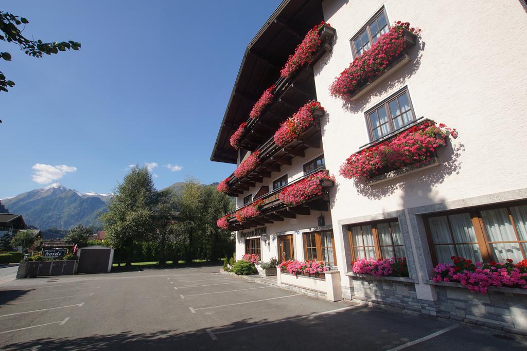 Pension Heidi Hotel Kaprun Exterior photo