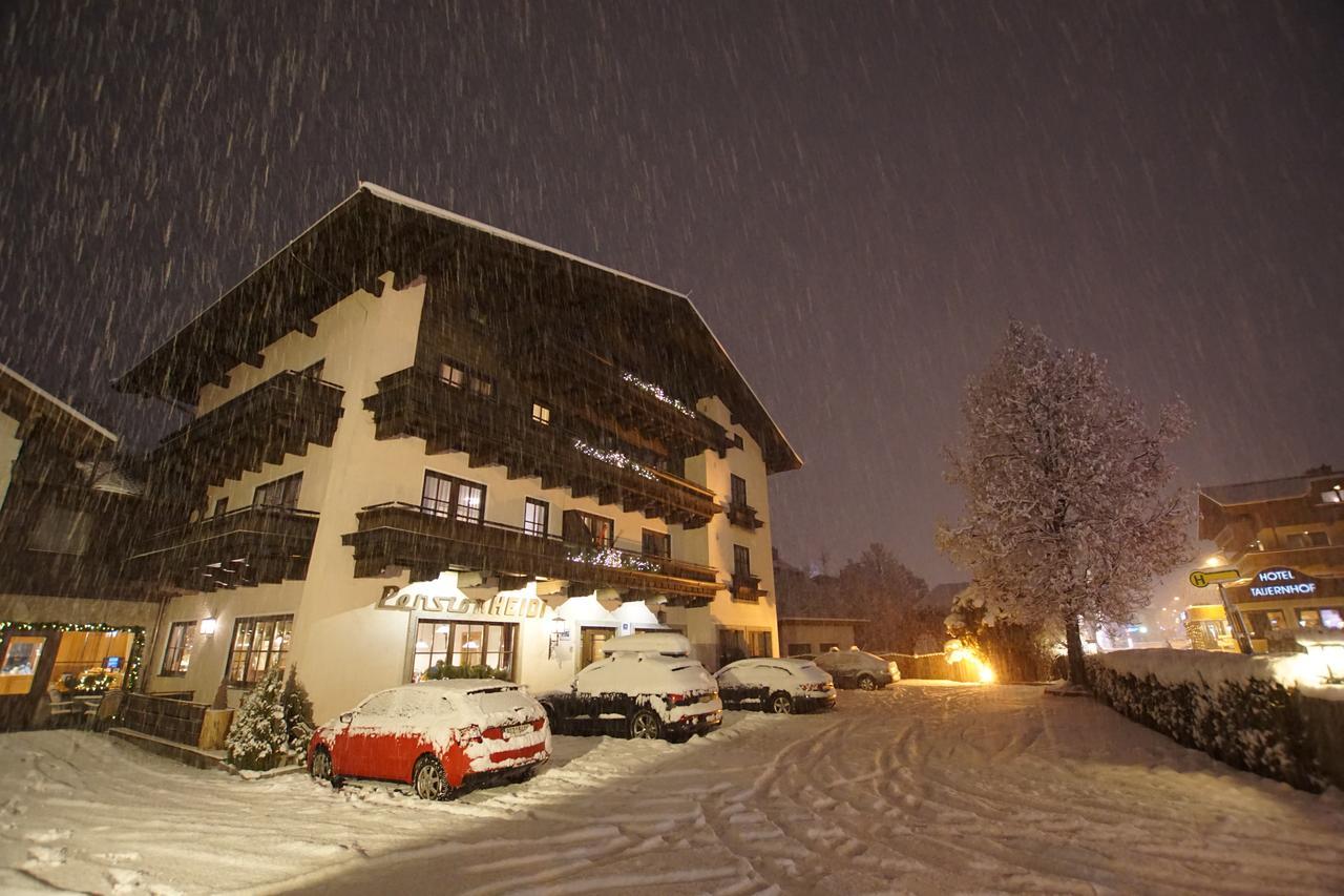 Pension Heidi Hotel Kaprun Exterior photo